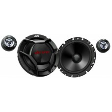 X   JVC-CS-DR 1700C  17 CM-ES !!!  2 UTAS HANGSZÓRÓSZETT
